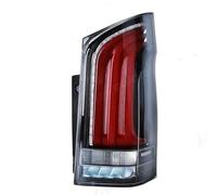 DZSQWETYU Rear Tail Light For Mercedes For Benz For Vito W447 V-class V260 V220 V250 2016-2023 LED Tail Lamp Assembly Rear Brake Yellow Turn Signal Light Car Tail Lights(Right)