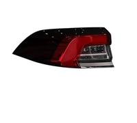 DZSQWETYU Rear Tail Light For Toyota For Corolla 2019 2020 2021 2022 Car Rear Tail Light Signal Brake Lamp Accessories Car Tail Lights(LED Outer Left)