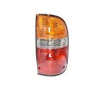 DZSQWETYU Rear Tail Light For Toyota For Tacoma Truck 2001-2004 Car Rear Tail Light Lamp Reverse Brake With Bulbs 81550-04060 81560-04060 Car Tail Lights(Yellow Right)