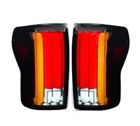 DZSQWETYU Rear Tail Light Tail Light For Toyota For Tundra 2007 2008 2009 2010 2011 2012 2013 LED Taillights Turn Signal Lights Accessories Car Tail Lights