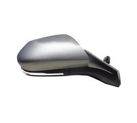 DZSQWETYU Wing Mirrors Car Exterior Door Rearview Mirror Assy For CHR 2018 2019 Auto Turn Signal Electric Adjustment Blind Spot Mirror Assembly Wing Door Mirror(Silver,7 Wire R)