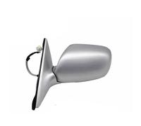 DZSQWETYU Wing Mirrors For Toyota For Camry For ACV30 For MCV30 2.4 2001-2005 Car Side Rear View Mirror Assembly Auto Electric Folding Wing Door Mirror(Silver,Left)