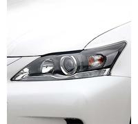 DZSQZASDD Car Headlamp Shell Headlight Lamp Cover Lens For Lexus For CT200 For CT200h 2012 2013 2014 2015 2016 2017 Headlamp Lens Cover(Left)