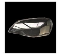 DZSTAIYOUSM Car Headlight Covers For Vw For Polo 2006 2007 2008 2009 2010 Left/Right Replacement Lens Glass Shell Car Front Headlight Lampshade(Right)