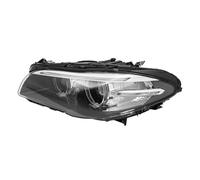 Car Headlights For BMW 5 Series F10 HID 2014 2015 2016 2017 Headlamp 63117343906 Right Passenger Side Or Left Driver Side Xenon Headlight Headlight Lampshade(Left)