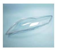 DZSTBUJIY Lamp Hoods Headlamp Glass Transparent Lampshades Car Headights Cover Lamp Shell Masks For Mondeo 2007-2012 Car Headlight Covers(Left)
