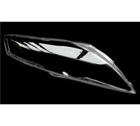 DZSTBUJIY Lamp Hoods Headlamp Glass Transparent Lampshades Car Headights Cover Lamp Shell Masks For Mondeo 2007-2012 Car Headlight Covers(Right)