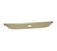 dzstnbhd Car Accessories Car Trunk Covers For Mercedes For Benz For B Class W246 160 180 2012-2018 Luggage Curtain Shelter Privacy Retractable Cargo Car Retractable Rear Trunk Parcel Shelf(Beige)