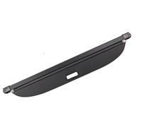 dzstnbhd Car Accessories Car Trunk Curtain For Volvo For V90 D4 2017-2024 Luggage Storage Rack Waterproof Retractable Privacy Cargo Cover Pad Car Retractable Rear Trunk Parcel Shelf(Canvas)