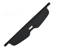 dzstnbhd Car Accessories Trunk Cargo Cover For Chevy For Blazer 2019-2023 Security Shield Rear Luggage Curtain Partition Privacy Organize Car Retractable Rear Trunk Parcel Shelf(Canvas)