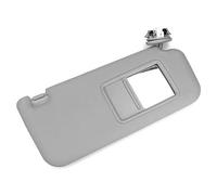 dzstnbhd Car Window Shades Car Left Side Sun Visor Block Shade Light For Toyota For RAV4 2006 2007-2012 Auto Parts Gray Left Driver 74320-42501-B2 Car Accessories(Grey Right)