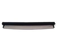 dzstnbhd Car Window Shades For Cadillac CTS For Sedan For V-Series 2014-2019 Car Skylight Shutter Sunroof Sunroof Roller Blind Sunshade Shade Curtain Car Accessories(Beige)