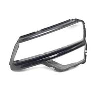 dzstnbhd Lamp Shade Transparent Cover Car Headlight Shell Headlight Cover Headlamp Lens Headlight Glass Auto Shell Cover For Skoda For Karoq 2018 2019 2020 2021 Transparent Lampshade(Left side)