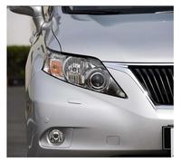 dzstnbhd Lamp Shade Transparent Cover For Lexus For RX270 For RX350 For RX450h 2009-2011 Front Headlamp Shell Headlights Lens Cover Lampshade Transparent Lampshade(Right side)