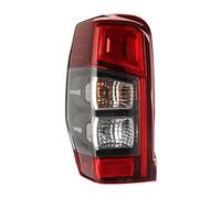 dzstnbhd Rear Lamp Cover 2pcs Car Taillight Signal Lamp Rear Tail Light With Wire No Bulb For Mitsubishi For Triton L200 MR GLS 2019 2020 2021 Turn Signal Taillight(Left)