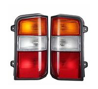 dzstnbhd Rear Lamp Cover 2pcs Rear Tail Lights Stop Brake Lamp Signal Lighting Taillight For Mitsubishi L300 1985-2006 Turn Signal Taillight(Pair)