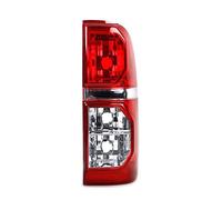 dzstnbhd Rear Lamp Cover Car Side Tail Light Brake Lamp Taillight With Harness Without Bulbs For Toyota For Hilux 2005-2015 Turn Signal Taillight(Right)