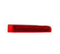 dzstnbhd Rear Lamp Cover Stop Lamp Signal Warning Brake Light Third Rear Barn Door Red Smoked Lens For VW For Transporter T5 T6 Turn Signal Taillight(Right)