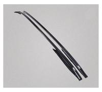 dzstnbhd Rooftop Cargo Carrier Roof Rack For Land For Rover For Discovery Sport 2015-2023 Rails Bar Luggage Racks Carrier Bars Top Rail Car Rails Rack(Black)