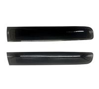 DZSUNLOHJ Car Rear Additional Brake Light High Level Third Brakes Lights For VW For Transporter T5 T6 For Caravelle For Multivan 2003-2016 Third 3RD Brake Light(Smoked shell)