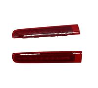 DZSUNLOHJ Car Rear Additional Brake Light High Level Third Brakes Lights For VW For Transporter T5 T6 For Caravelle For Multivan 2003-2016 Third 3RD Brake Light(Red shell)