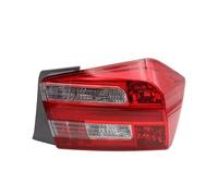 DZSUNLOHJ Rear Tail Lamp Assembly Car Tail Light For City 2012 2013 2014 Brake Assembly Rear Lamp Warning Bumper Auto Parts Accessories(Right)
