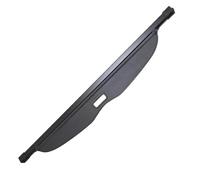 DZSYANJIASM Automobile Cargo Covers Car Trunk Curtain For Jeep For Grand For Cherokee WK2 2011-2016 Retractable Cargo Cover Partition Auto Accessories Trunk Cargo Cover(Onecolor)