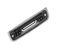 DZSYANJIASM Car Rear Stop Light 12V Clear Lens Rear Cargo Brake Light LED 3rd Third Stop Tail Lamp for Dodge for Ram 1500/2500/3500 2015-2017