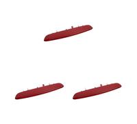 DZSYANJIASM Car Rear Stop Light 3-1PCS Red Lens LED Third Additional High Level Mount Brake Stop Light For Jeep For Patriot 2007-2017(StyleC 3PCS)