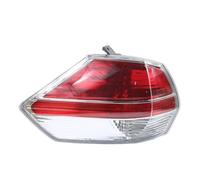DZSYANJIASM Car Rear Stop Light For NISSAN For X-TRAIL T32 2014-2016 Car Tail Light Assembly Stop Brake Light Rear Turn Signal Fog Lamp Tail Lamp Accessori(L)