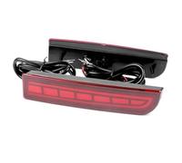 DZSYANJIASM Car Rear Stop Light LED Brake Taillight Rear Bumper Stop Turn Signal Light For Mitsubishi For Lancer For Evolution X 2009-2016