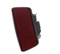 DZSYANJIASM Car Rear Stop Light Rear Bumper Foglight for fit Tail Brake Fog Lamp Bulb 26580-ED50A
