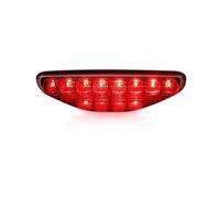 DZSYANJIASM Car Rear Stop Light Tail Light Taillight For TRX450R TRX450ER TRX400EX 2007-2015 Red Rear Lamp 33700-HP1-601