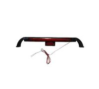 DZSYANJIASM Car Rear Stop Light Universal LED Additional Brake Lights LED Decorative Rear Windshield Driving Taillight 360 Angle Adjustable