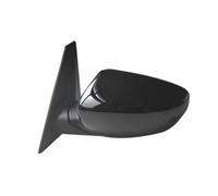 DZSYANJIASM Car Tail lights 7/8 Wires Auto Side Rear View Mirror For Kia For Carens 2013 2014 2015 2016 2017 2018 Outside Rearview Mirror Assembly Tail Brake Indicator(Black,7 Wires Left)