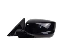 DZSYANJIASM Car Tail lights Car Door Rearview Mirror Assy Side Mirror Assembly For Accord 8th Generation 2008 2009 2010 2011 2012 2013 5 Wires 7 Wires Tail Brake Indicator(Black,7PINS left)