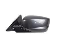 DZSYANJIASM Car Tail lights Car Door Rearview Mirror Assy Side Mirror Assembly For Accord 8th Generation 2008 2009 2010 2011 2012 2013 5 Wires 7 Wires Tail Brake Indicator(Gray,7PINS left)