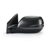 DZSYANJIASM Car Tail lights Car Rearview Assy Auto Outer Side Mirror Assembly 5/7/9PIN For CRV CR-V 2012 2013 2014 2015 2016 For RM1 RM2 RM4 Tail Brake Indicator(Gray,5pin Left)
