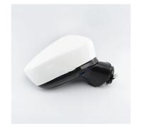 DZSYANJIASM Car Tail lights Outer Rearview Side Mirror Assy For MAZDA 3 For AXELA BN BM 2013 2014 2015 2016 8-PINS With LED Signal Electric Folding Heating Tail Brake Indicator(Right Side(8-pins))