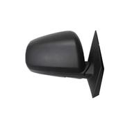 DZSYANJIASM Car Tail lights Rearview Mirror For Mitsubishi For Lancer EX 2009 2010 2011 2012 Auto Side Rear View Mirror Assembly 3 Wire 5 Wire Car Accessories Tail Brake Indicator(Black,3 Wire Right)