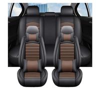 DZSYANJIASM For Hyundai For Solaris For Tiguan Leather Car Seat Cover Full Set Auto Accessories Interior Waterproof(9 PCS A)