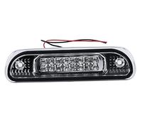 DZSYANJIASM LED Third Stop Light For 1999-2004 For Jeep For GRAND CHEROKEE WJ LED THIRD 3RD Tail Brake Light Stop Lamp Chrome Car Accessories