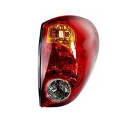 DZSYANJIASM LED Trailer Lights Car Accessories Red Rear Tail Light Brake Fog Lamp Turn Signal Light With Blubs For Mitsubishi L200 For Triton 2005-2016 Rear Tail Light Assembly(Right)