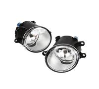 DZSYANJIASM Mirror Turn Signal 1Pair Car Front Bumper Driving Fog Lights with Harness Switch Kit for Toyota for Camry 2007-2009