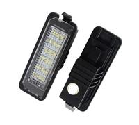 DZSYANJIASM Mirror Turn Signal 2pcs License Plate Lights Auto Accessories For Cayenne For Macan For Carrera Error Free 2003-2021