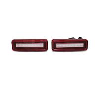 DZSYANJIASM Mirror Turn Signal Car Accessories For Land For Rover For Defender 2020-2022 Rear LED Bumper Light Reflector Tail Brake Stop Lamp Turn Signal Light