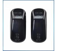DZSYANJIASM Mirror Turn Signal For Accord For Civic For Acura For CR-V Side Turn ShellSide Turn Signal Light Front Marker Lamp Shel 2025