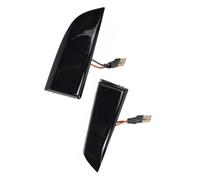 DZSYANJIASM Mirror Turn Signal For Fluence LED Dynamic Blinker Indicator Mirror Turn Signal Light