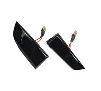 DZSYANJIASM Mirror Turn Signal For Laguna III X91 LED Dynamic Blinker Indicator Mirror Turn Signal Light