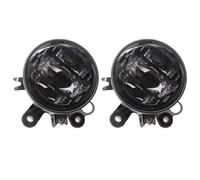 DZSYANJIASM Motorcycle LED Spotlight Moto LED Headlights Motorcycle LED Driving Fog Light Waterproof For Goldwing 1800 For GL1800 2006-2017 Waterproof Headlight Front Light(Black)